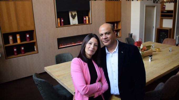 Da Mario Hisham en Souad