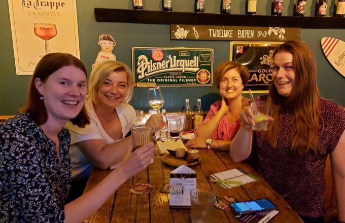 Quiz bij Persee Deventer Brink