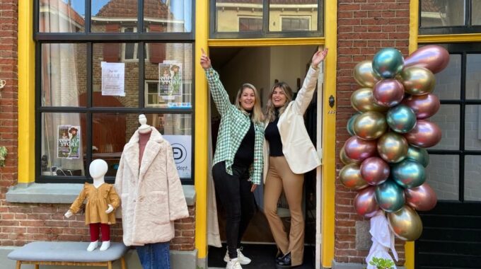 Pop-up Walstraat