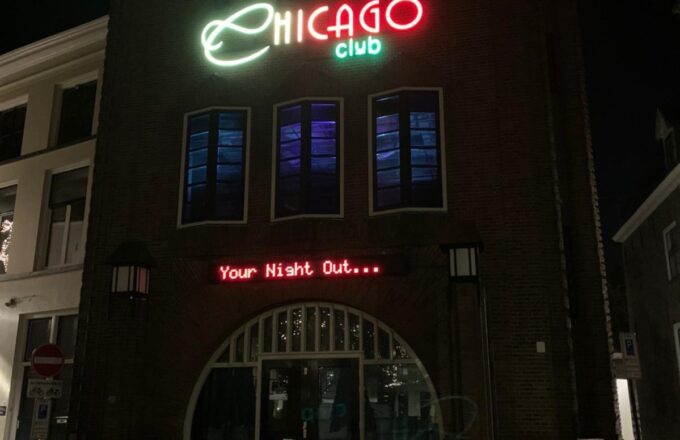 Club Chicago Deventer