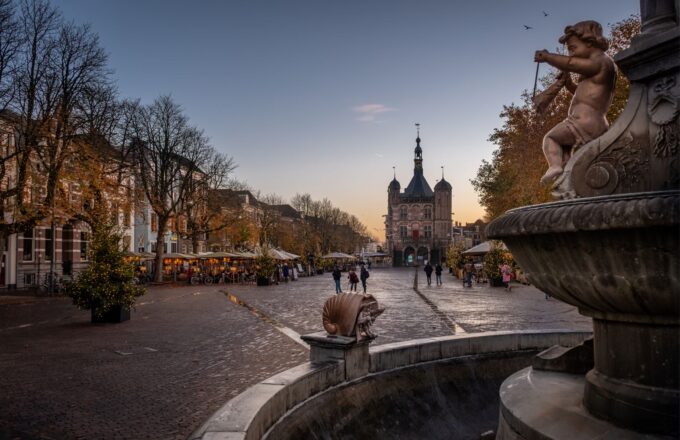 December in Deventer