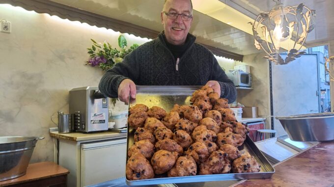 Gratis oliebollen winnen