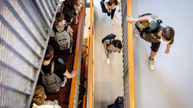 Open dagen middelbare scholen