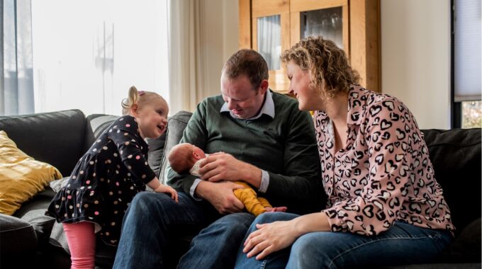 Liefje ontmoet in Deventer Nicole en Marten