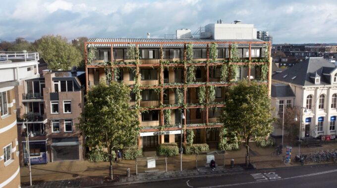 appartementen Apeldoorn