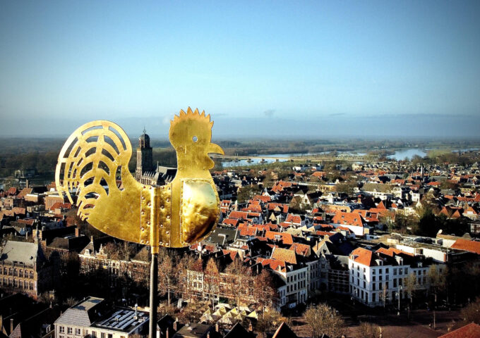 Open Monumentendag in Deventer