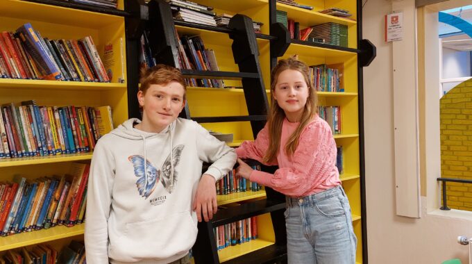 Open Dagen Veluws College