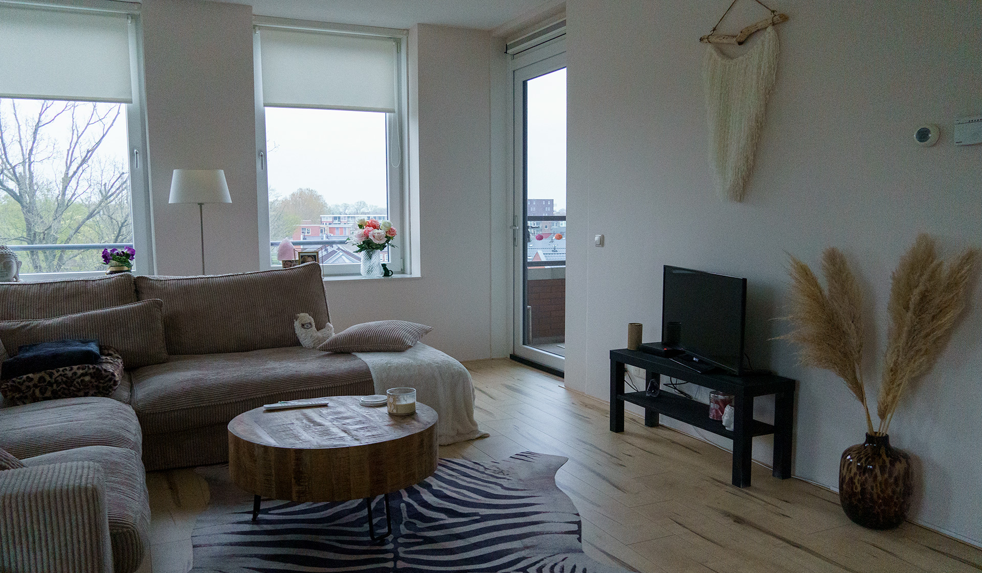 Binnenkijken bij Laura de Hoog 