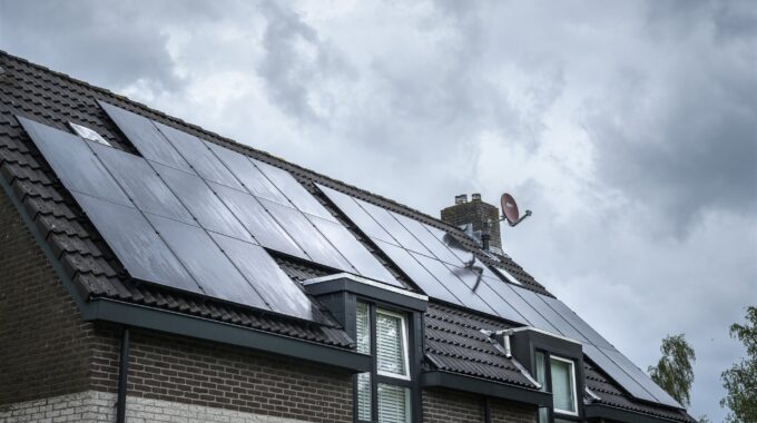 Zonnepanelen in Deventer