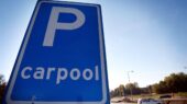 Carpoolplein Deventer