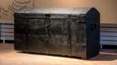 De Mysterieuze kist... | Foto: Museum De Waag