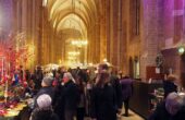 De Kerstmarkt in de Lebuinuskerk gat in 2022 weer door