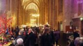 De Kerstmarkt in de Lebuinuskerk gat in 2022 weer door