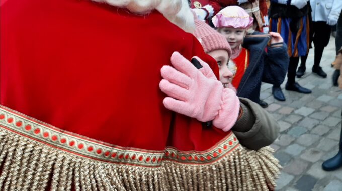 Sinterklaasintocht