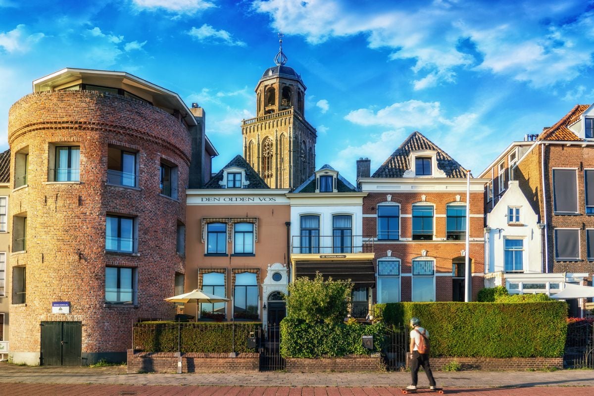Aantrekkelijkste woonplaatsen van Nederland: zo hoog (of laag) scoort Deventer