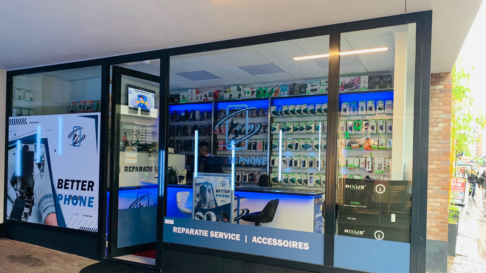 Better Phone Repair indebuurt Deventer