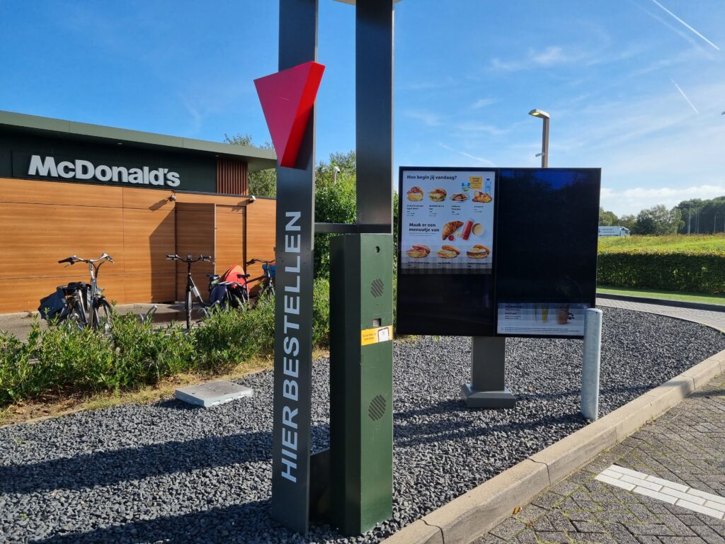 Wat een verschil dit betaal je