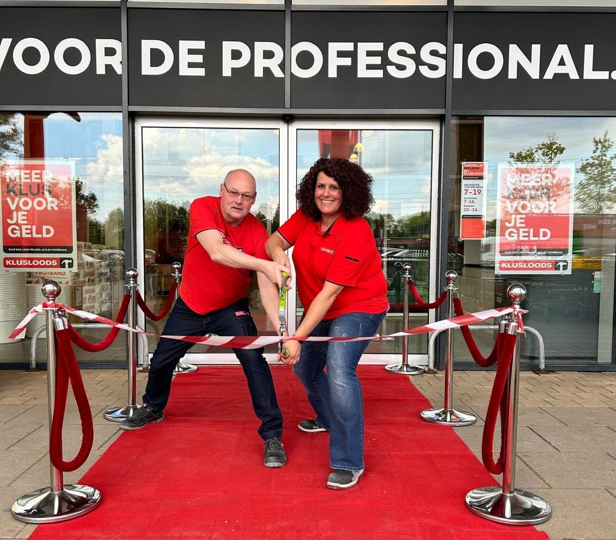 Praxis weg: deze nieuwe bouwmarkt is ervoor terug
