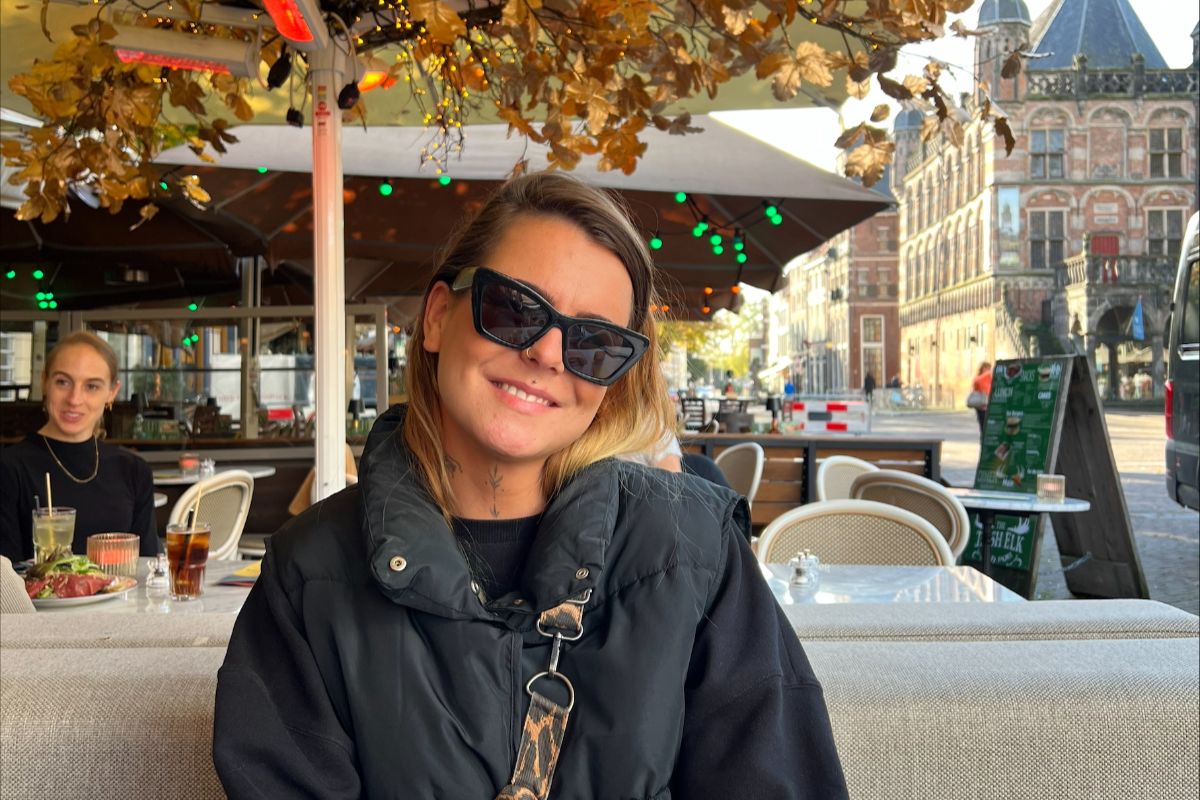 De favoriete Deventerse plekken van Jessica: ‘Deze winkel was echt een gemis in Deventer’