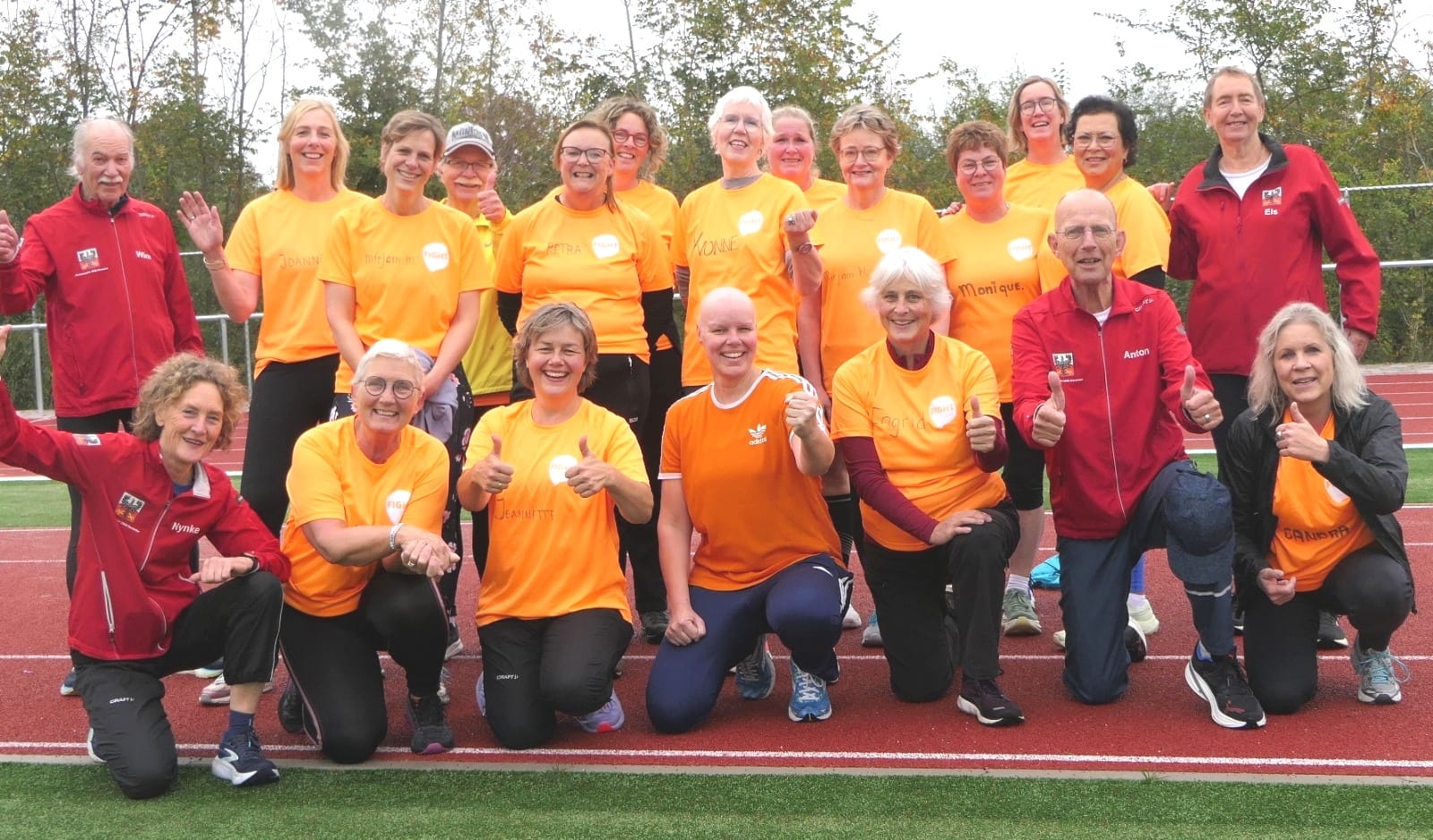 Mysterie opgelost: daarom kleurt Deventer zondag oranje