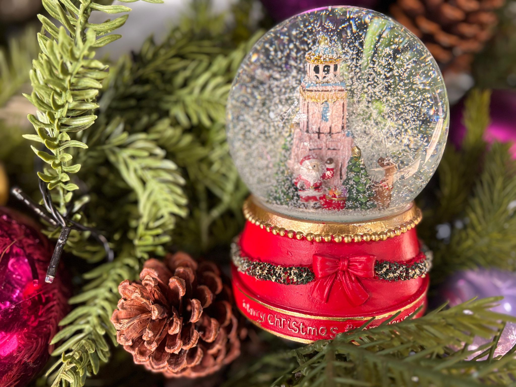 Schudden voor gebruik: hier scoor je een snowglobe van Deventer