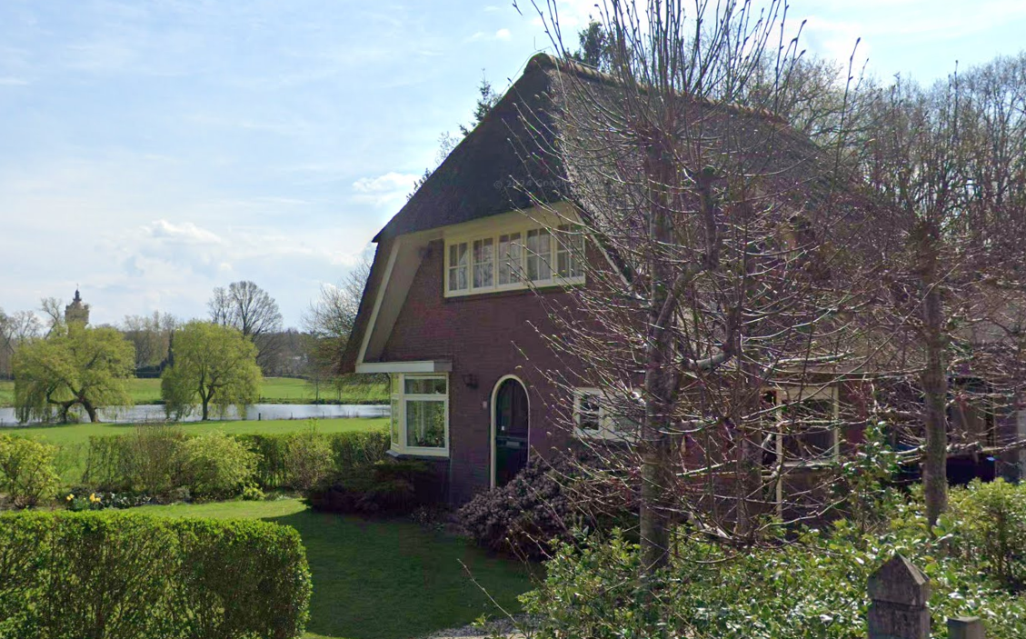 Fundaparel: in dit Deventer stulpje kun je lekker veel kerstbomen kwijt