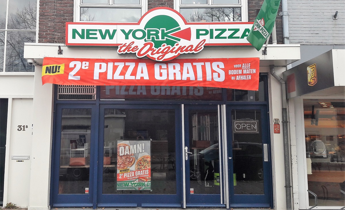 Terborgseweg ondernemers winkels new york pizza