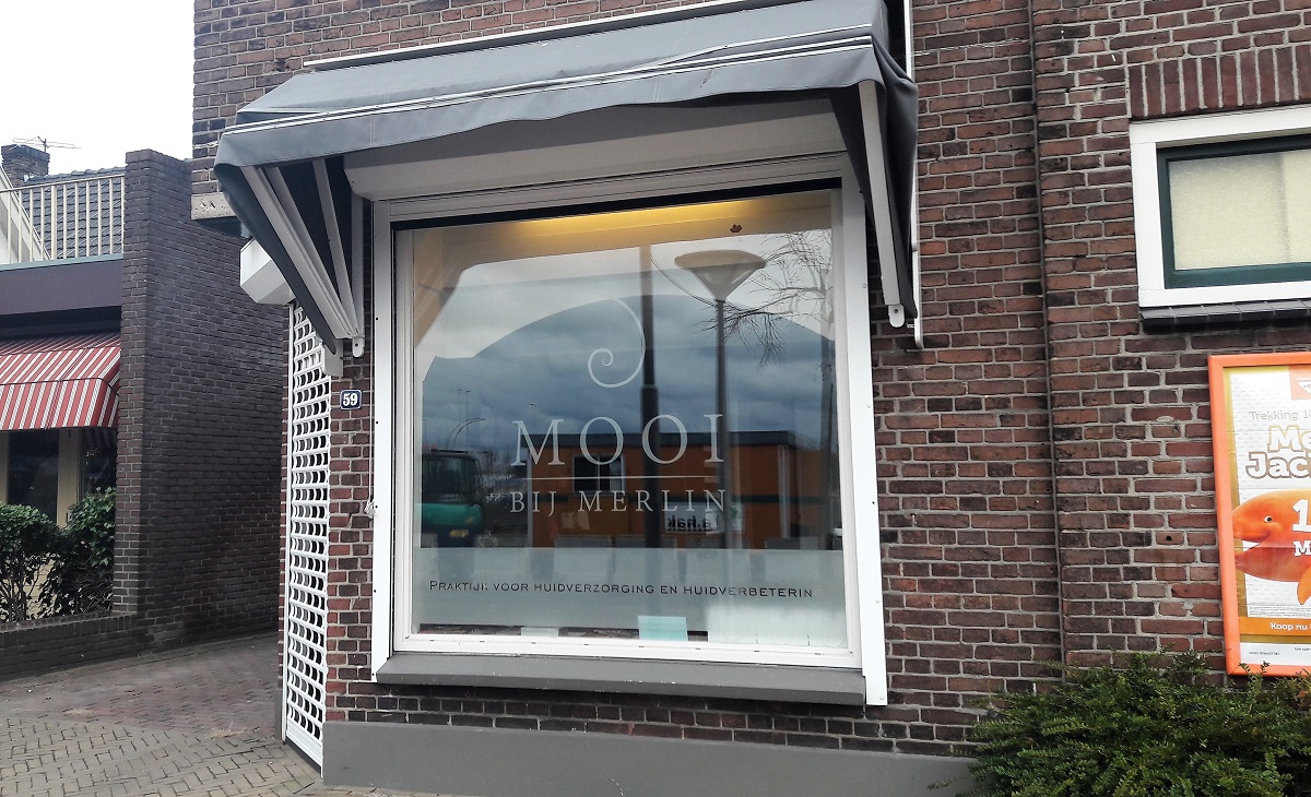 Terborgseweg ondernemers winkels mooi bij merlin