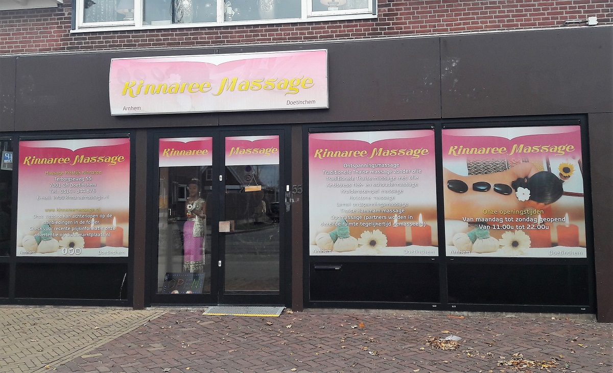 Terborgseweg ondernemers winkels kinnaree