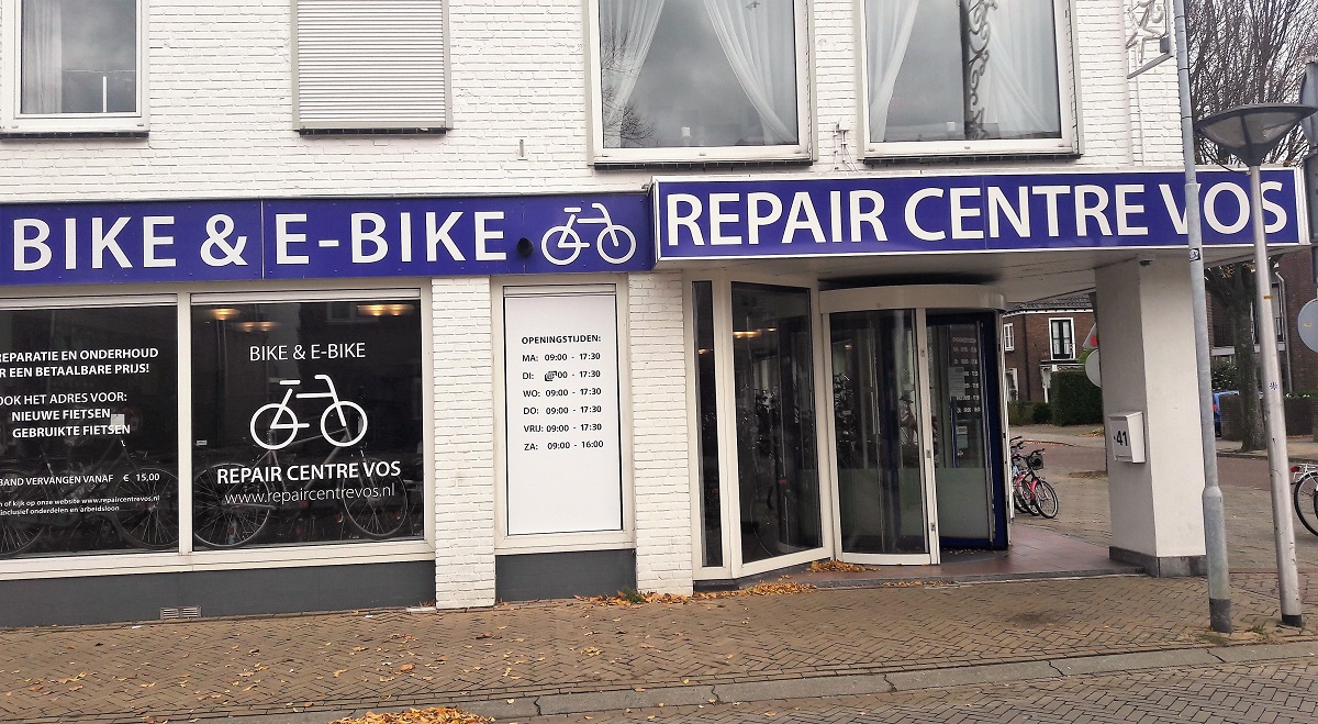 Terborgseweg ondernemers winkels bike en e bike