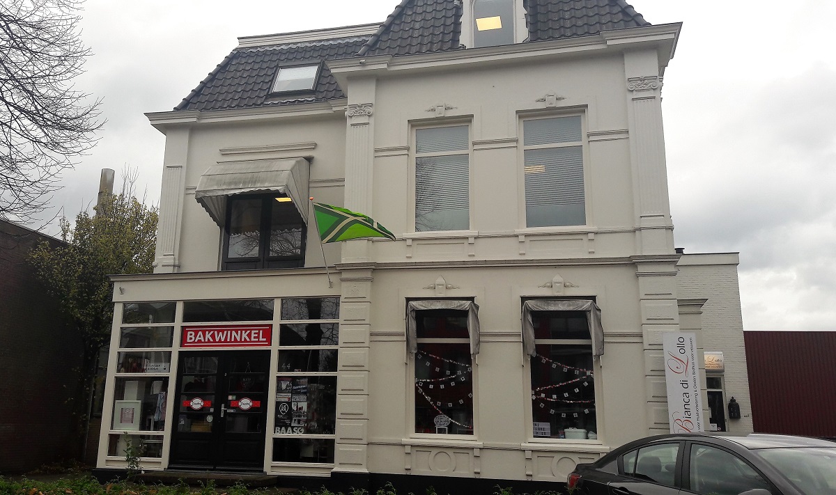 Terborgseweg ondernemers winkels gaabs en bianca di lollo
