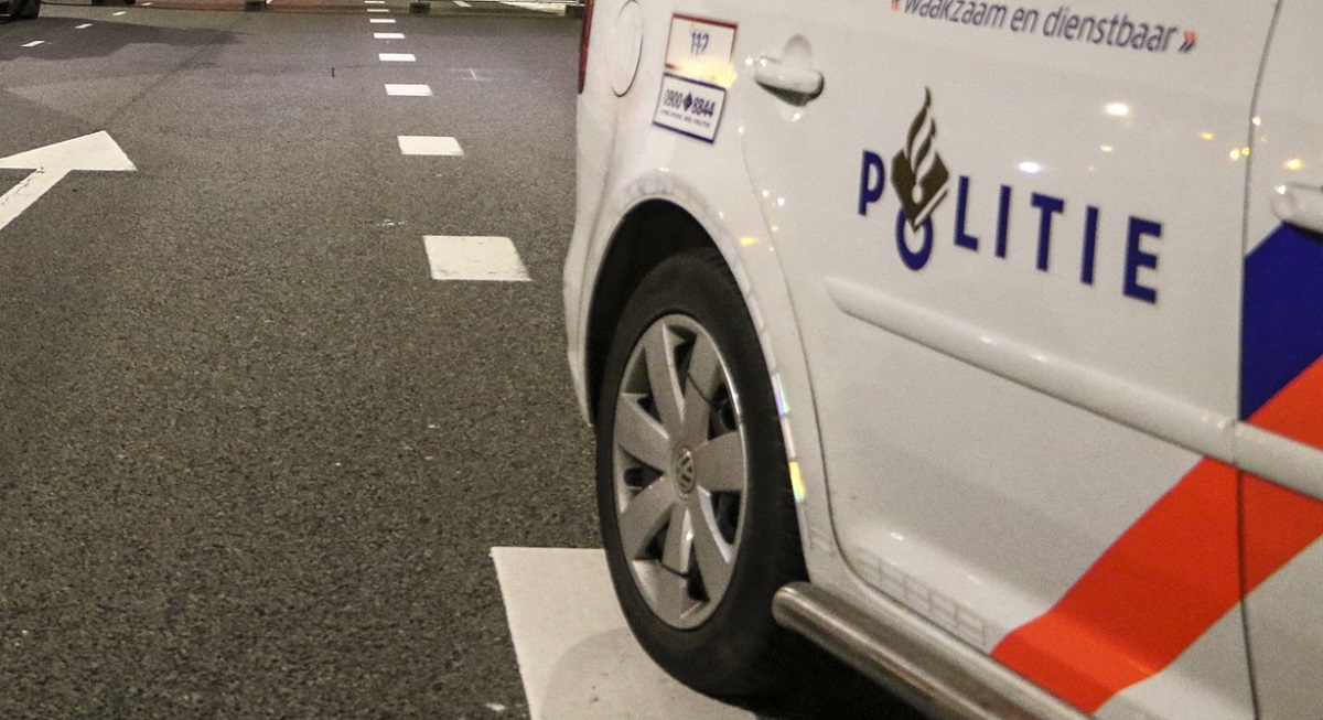 politie auto