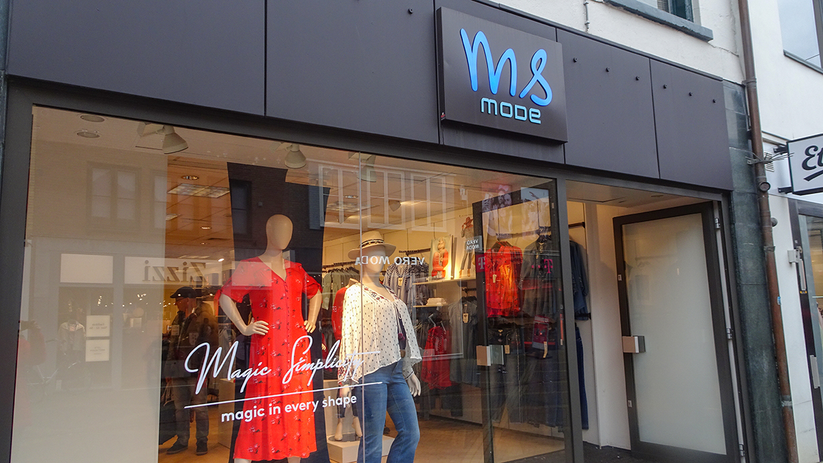 8 x kledingwinkels voor dames met een maatje meer in Doetinchem indebuurt Doetinchem