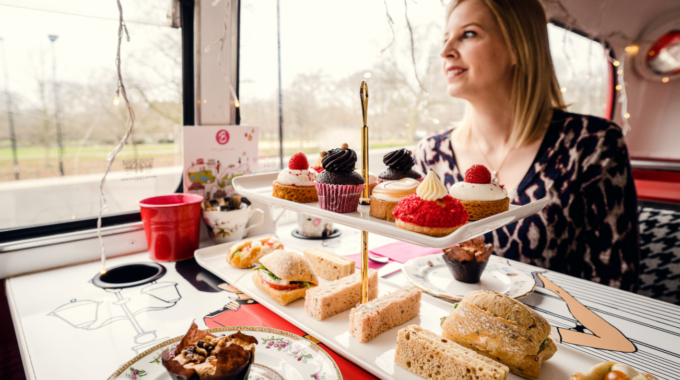 High tea Doetinchem