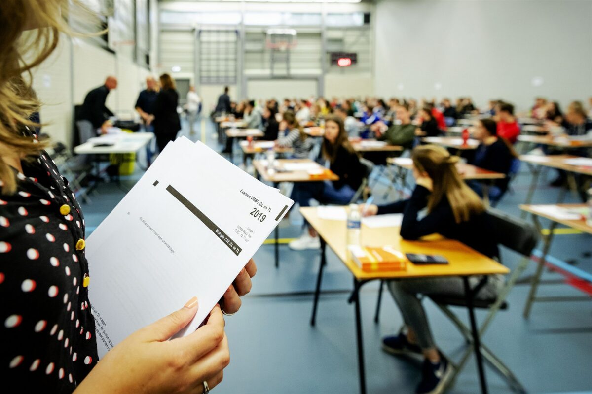 Eindexamen resultaten Doetinchemse scholen