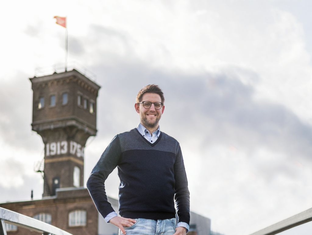 Hypotheekadviseur Niek
