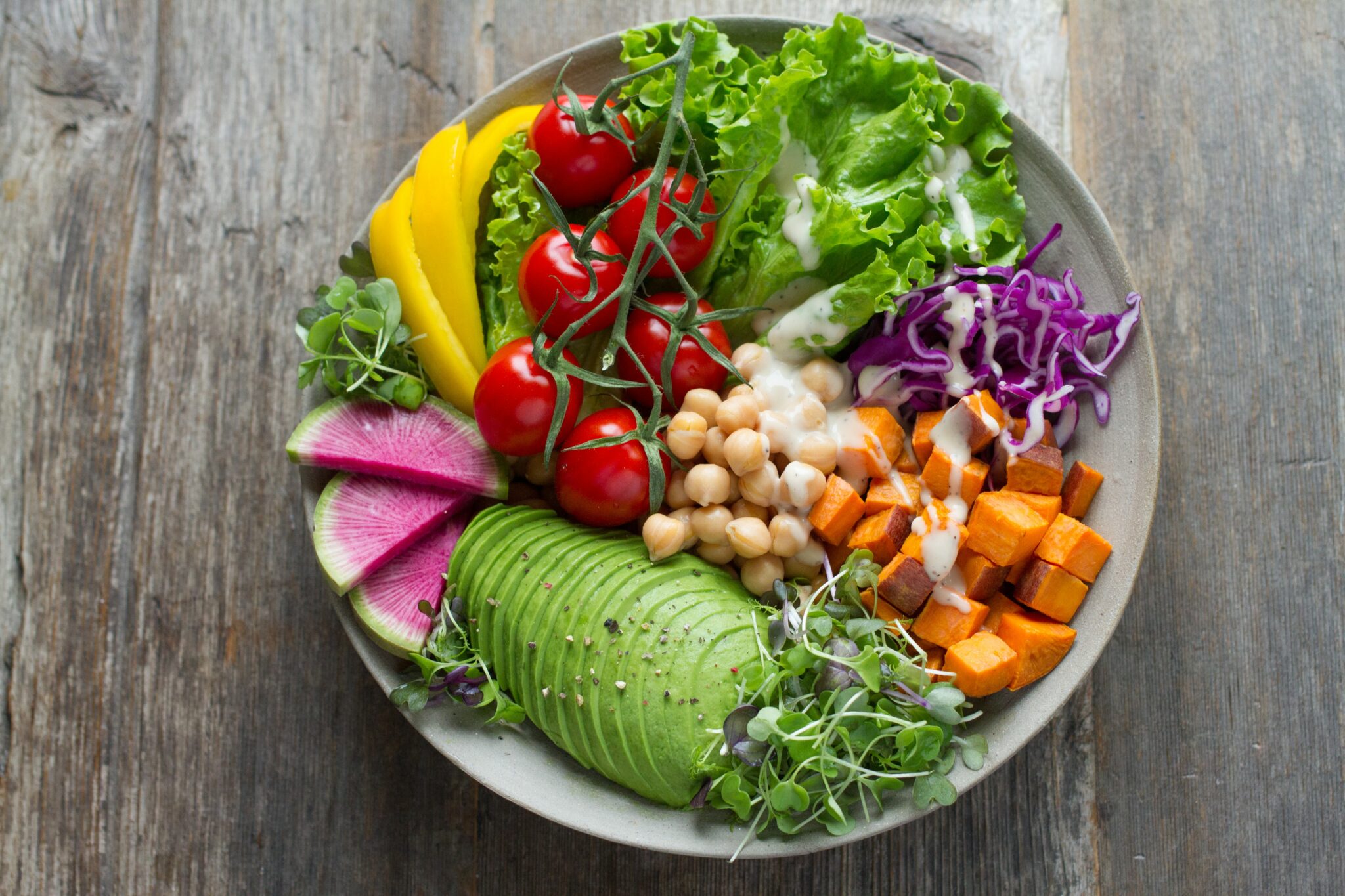 veganistisch eten - world vegan day - doetinchem