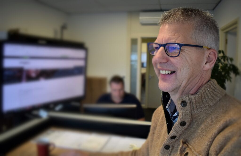 Werken bij Comfoor