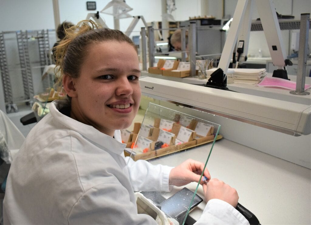 Werken bij Comfoor