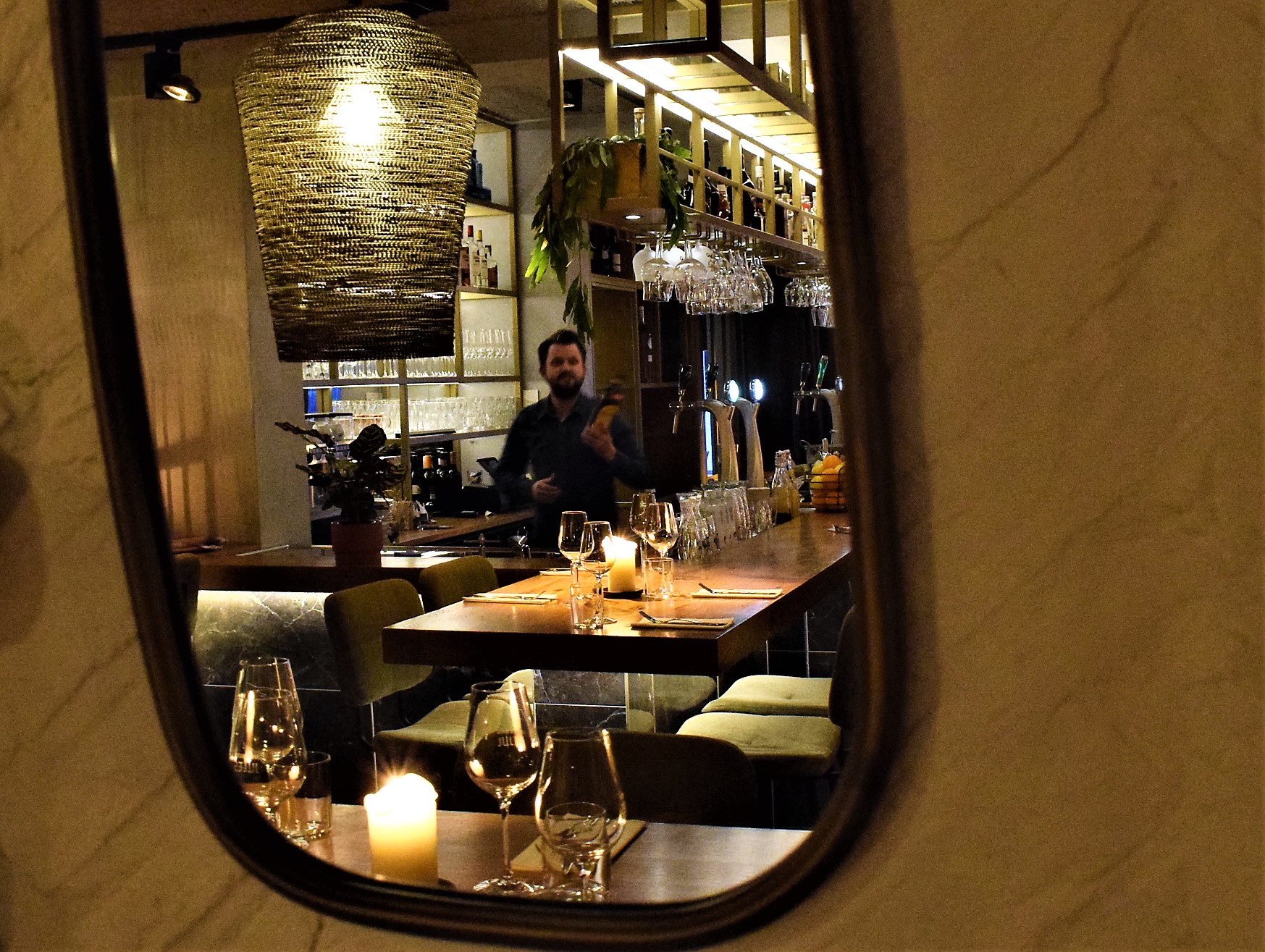 Feestje bij Bar & Bistro Jules