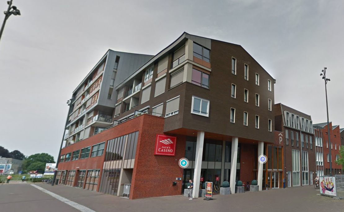 Wonen in het centrum. Foto: Google Streetview