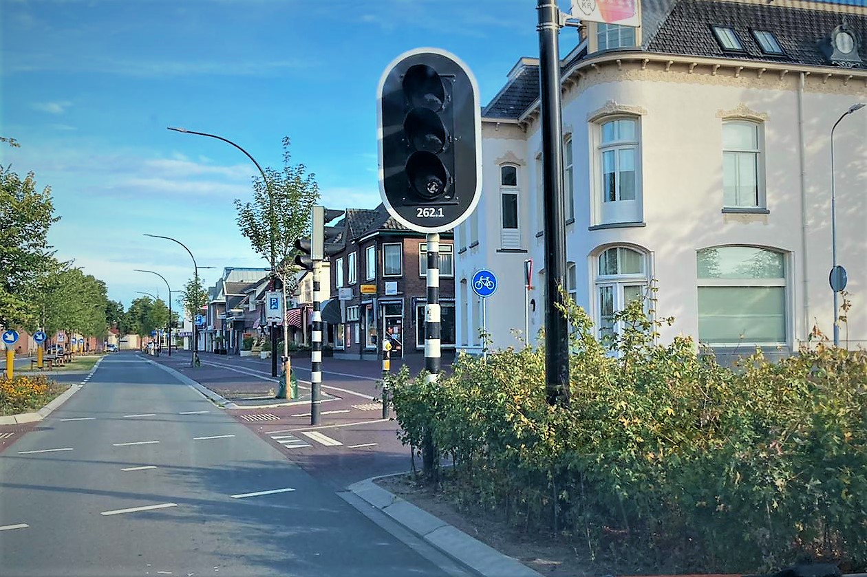 Stoplicht Terborgseweg
