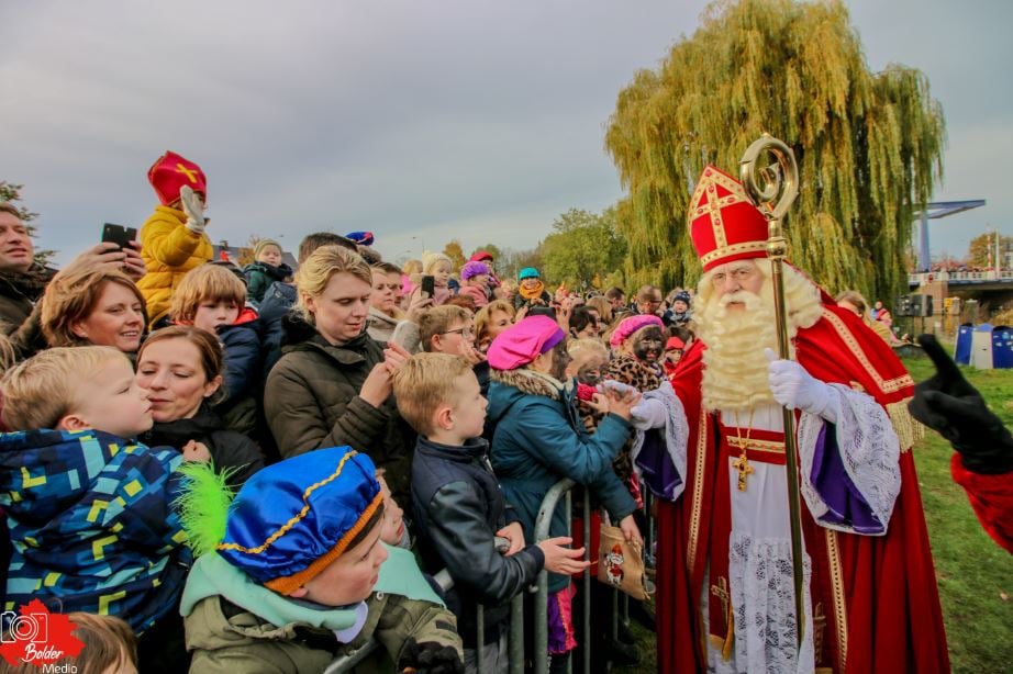 Kijk je mee? Zo zag de Sinterklaasintocht 2025 in Doetinchem eruit