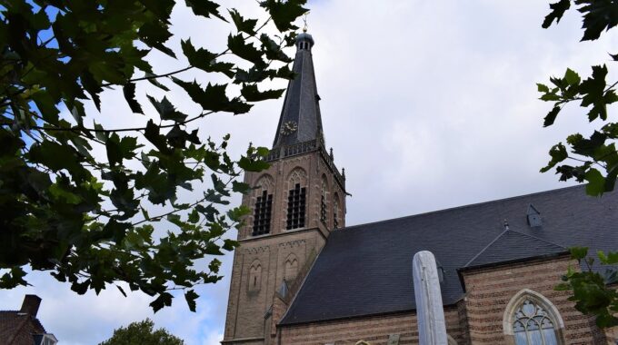 hoe hoog ligt mijn huis in Doetinchem