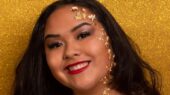 Talicia Angenent (18) is finalist Miss Curve Nederland 2022