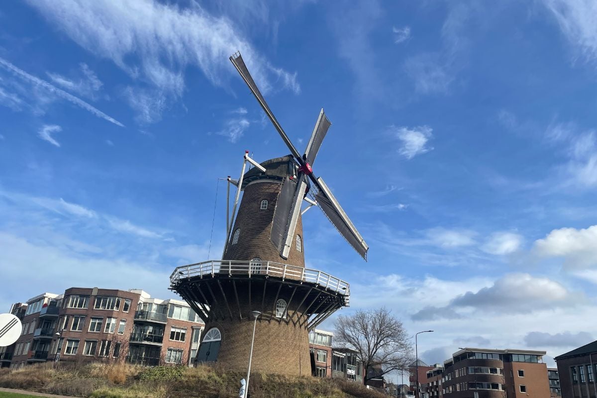 Bij deze molens in Doetinchem kun je dit weekend binnenkijken