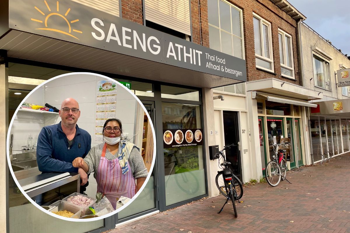 Uit eten aan je keukentafel: deze restaurants in Doetinchem doen aan bezorging/afhaal