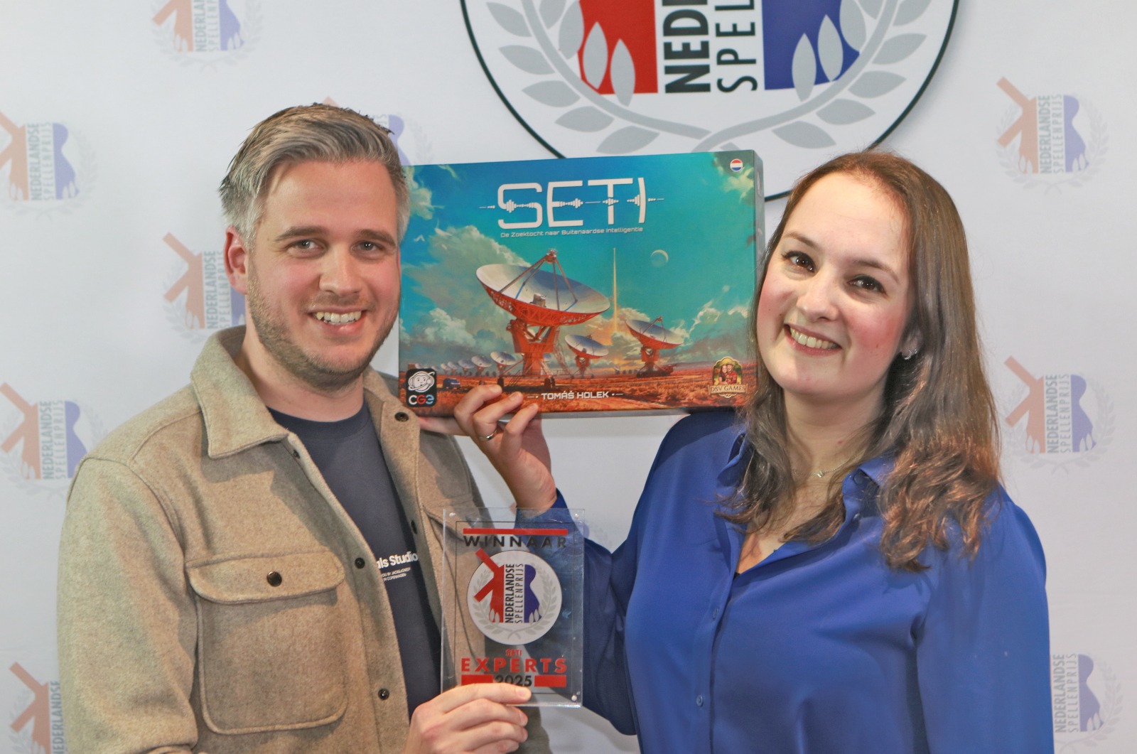Dit spel uit Doetinchem wint Nederlandse Spellenprijs 2025: ‘Het was heel spannend!’