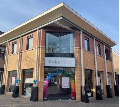 Hotspot alert! Híer in Doetinchem heb je de lekkerste sushi, pokébowls en bubble tea