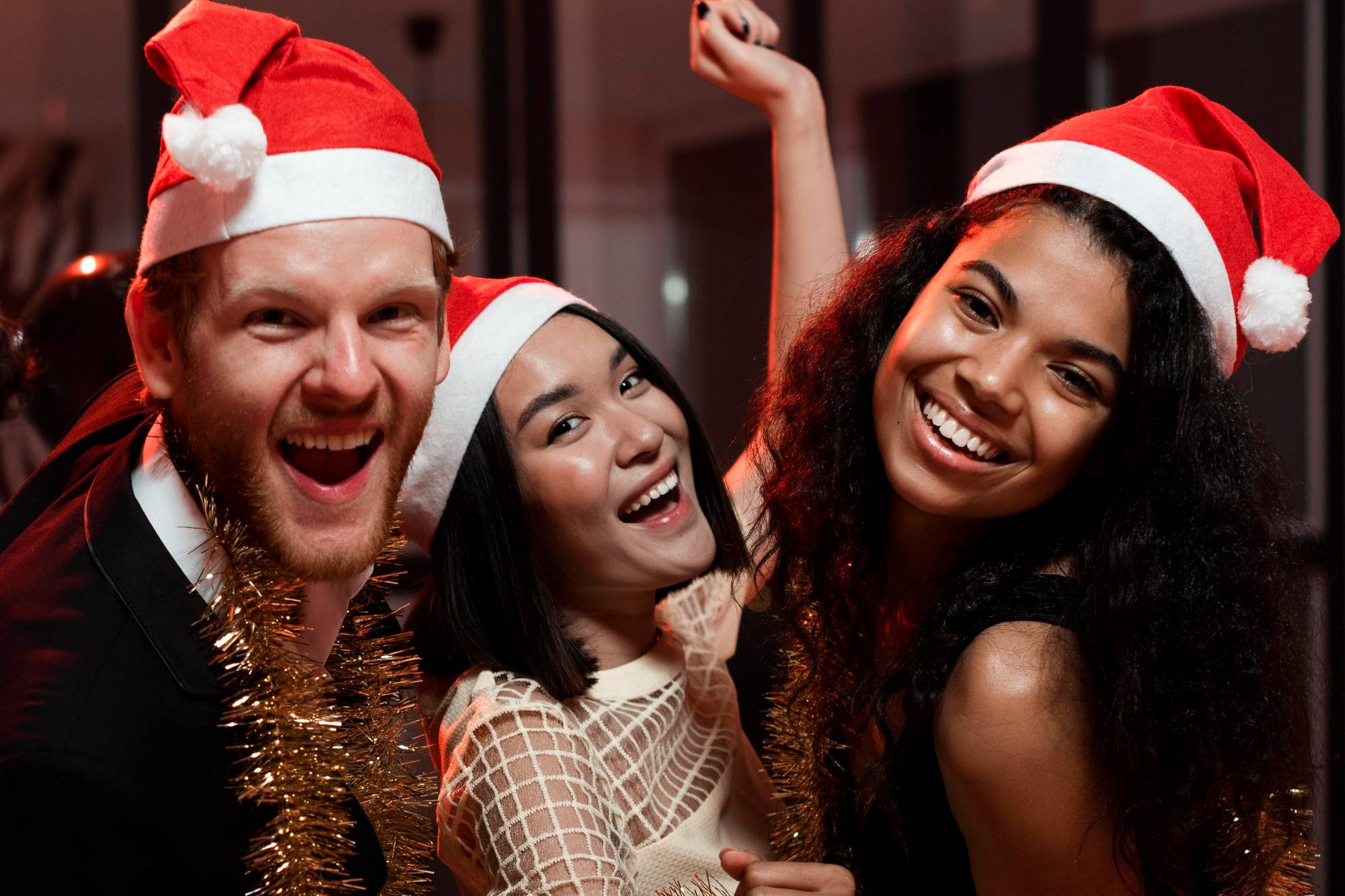Bijna uitverkocht: mis deze toffe pre-Christmas singles party niet